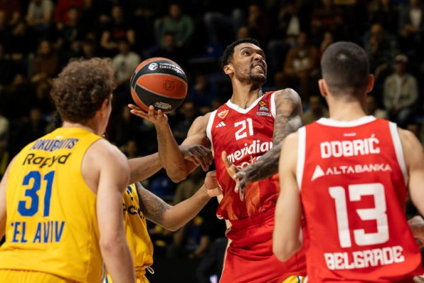 Neočekivan poraz: Makabi "razbio" Zvezdu u Pioniru