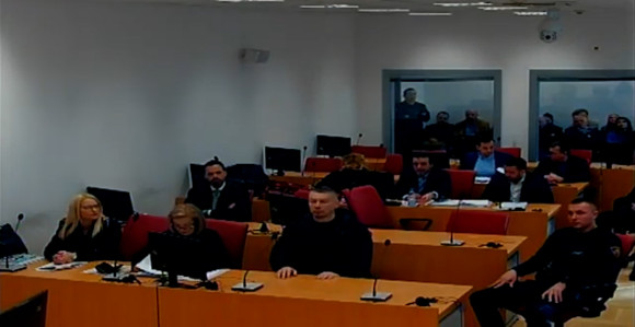 Pogledajte video sa ročišta ministru Nešiću i ostalim