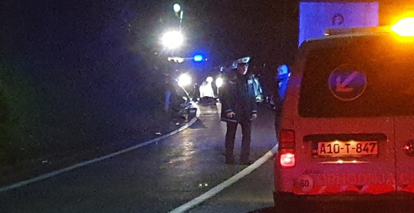 Broj mrtvih u teškoj nesreći kod Konjica porastao na četiri