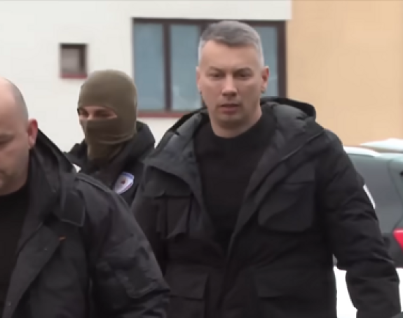 Sudsko ročište o produženju pritvora Nenadu Nešiću