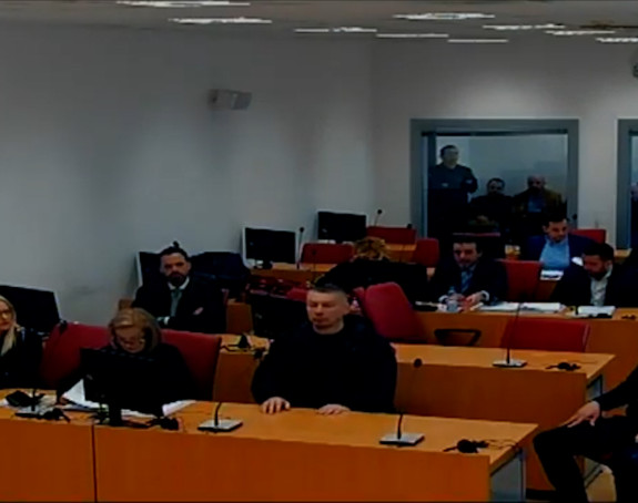 Pogledajte video sa ročišta ministru Nešiću i ostalim