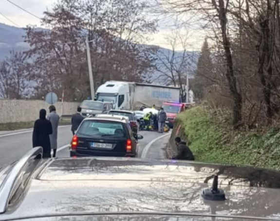 Teška nesreća kod Konjica, stradao bračni par i dijete
