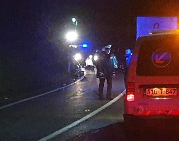 Broj mrtvih u teškoj nesreći kod Konjica porastao na četiri