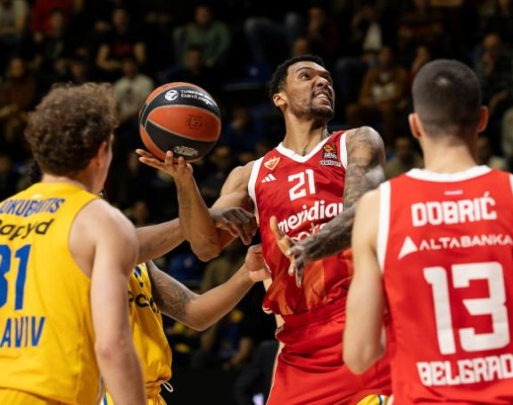 Neočekivan poraz: Makabi "razbio" Zvezdu u Pioniru