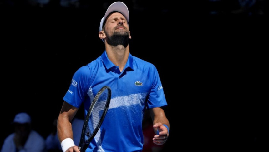 Đoković predao polufinalni meč na Australijan openu