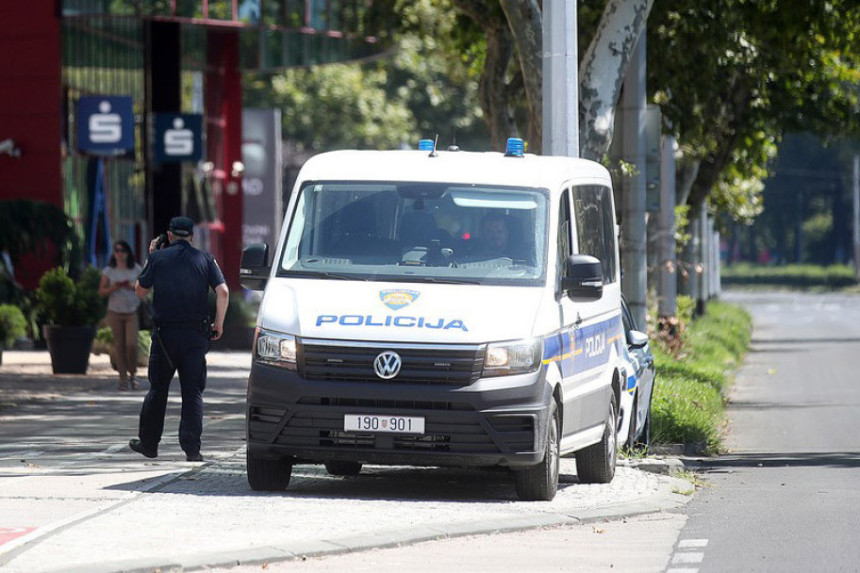Nova prijetnja ubistvima u jednoj OŠ u Dalmaciji