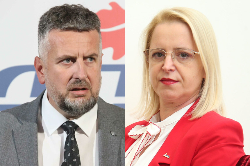 СНСД признао Уставни суд БиХ: Жалили се због Вуковића?!