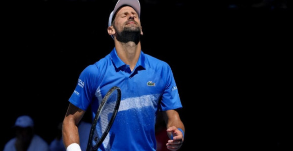 Đoković predao polufinalni meč na Australijan openu