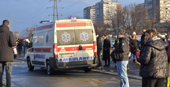 Beograd: Vozilom udarila djevojku, oglasilo se tužilaštvo