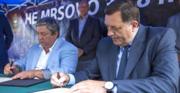 Ruski oligarh traži 234 miliona KM za „Comsar“, isti onaj koji mu je Dodikova vlada poklonila