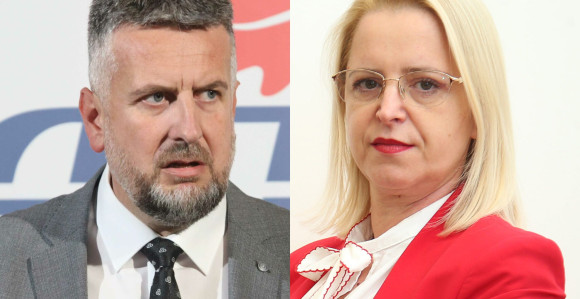 SNSD priznao Ustavni sud BiH: Žalili se zbog Vukovića?!