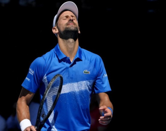 Đoković predao polufinalni meč na Australijan openu