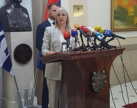 Мирна Савић Бањац градски менаџер Бањалуке