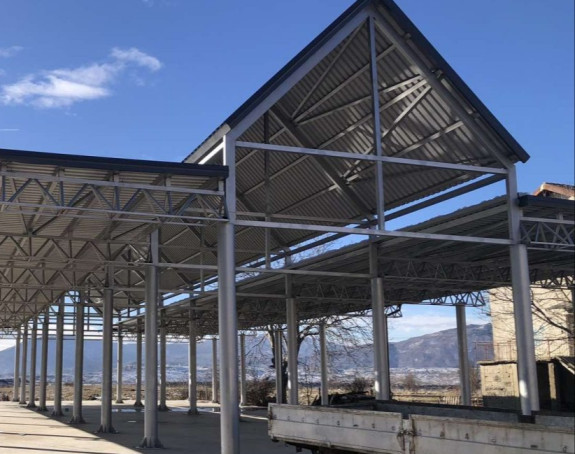 Propali projekat SNSD-a u Gacku: Pijace još nema!