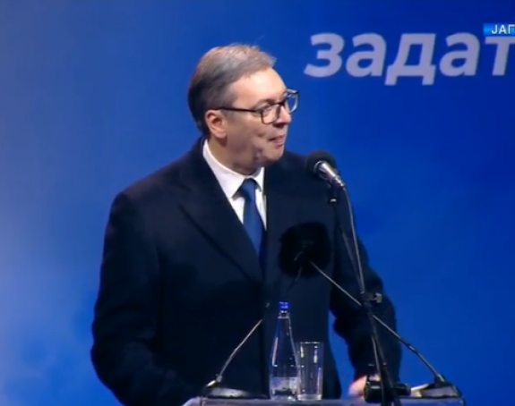 Pozivam studente na dijalog, neka kažu šta nije ispunjeno