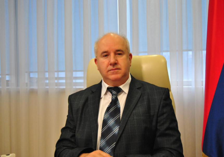 Direktor Inspektorata RS počastio saradnike i inspektore