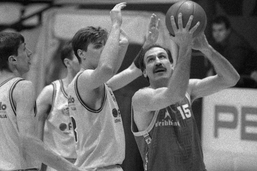 Zašto legendarni Praja nije htio da igra u NBA ligi?