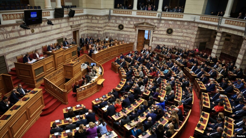 Посланици Грчке нису успјели да изаберу предсједника