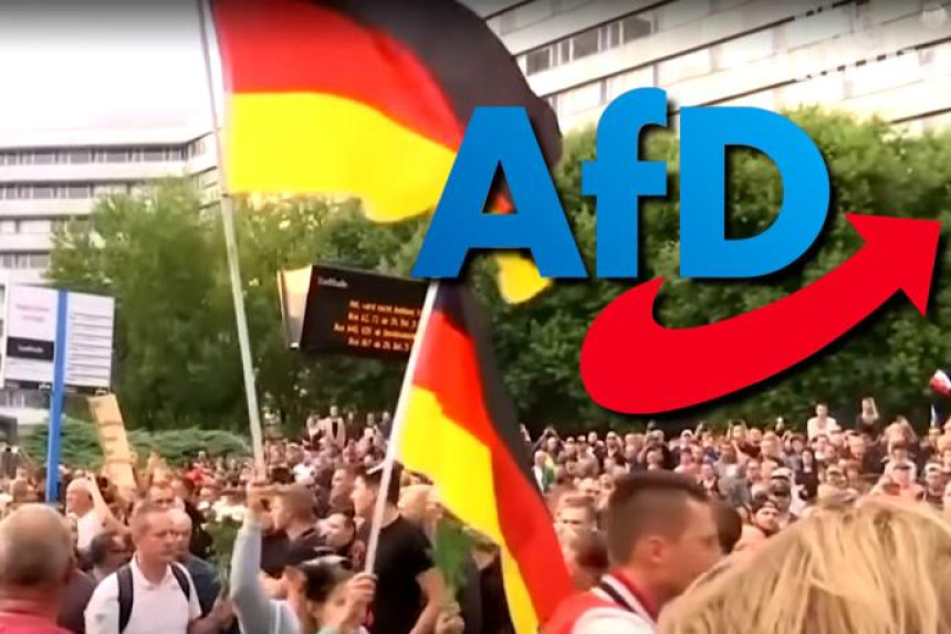 Njemačka: Hiljade ljudi na protestu zbog jačanja Desnice