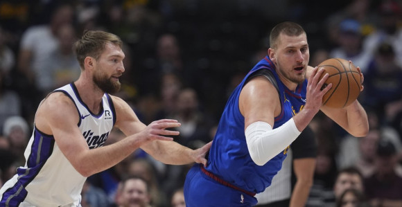 Незаустављиви Јокић најпрецизнији тројкаш НБА лиге