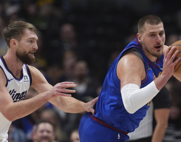 Nezaustavljivi Jokić najprecizniji trojkaš NBA lige