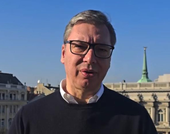 Vučić: Objaviti sva dokumenta u vezi željezničke stanice
