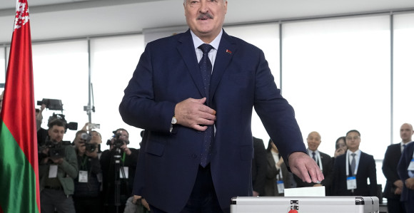 U Bjelorusiji se održavaju predsjednički izbori
