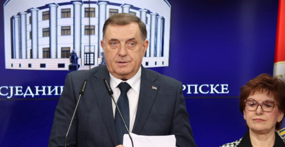 Dodikove prijetnje bankama opasne za sve u Srpskoj