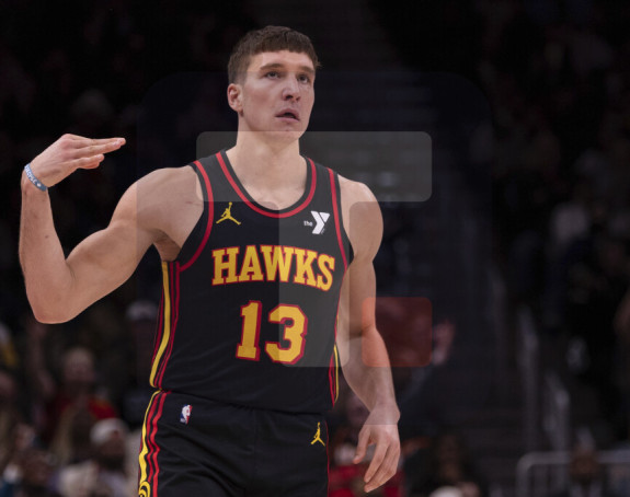 Богдановићева 4 поена у поразу Атланте од Торонта