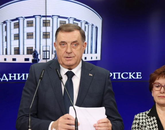 Dodikove prijetnje bankama opasne za sve u Srpskoj