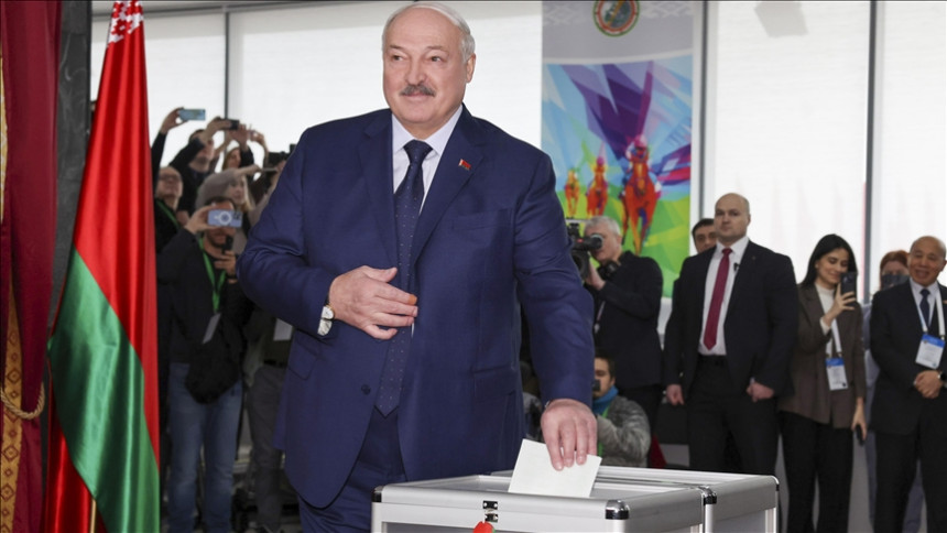 Велика побједа на изборима: Лукашенко добио седми мандат