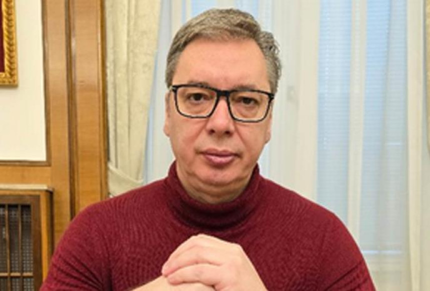 Вучић се обратио: Саопштићемо данас важне вијести ВИДЕО
