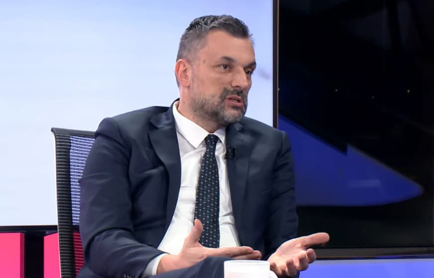 Упућен захтјев за смјену министра Конаковића