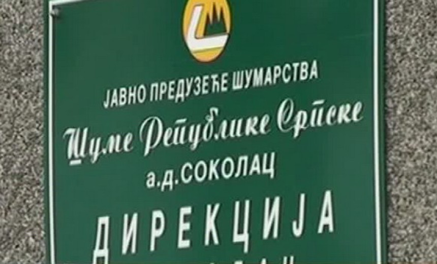 Protest radnika Šuma Srpske u petak u pet do 12 časova