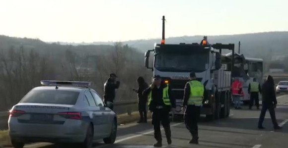 Uhapšen vozač autobusa koji je izazvao nesreću