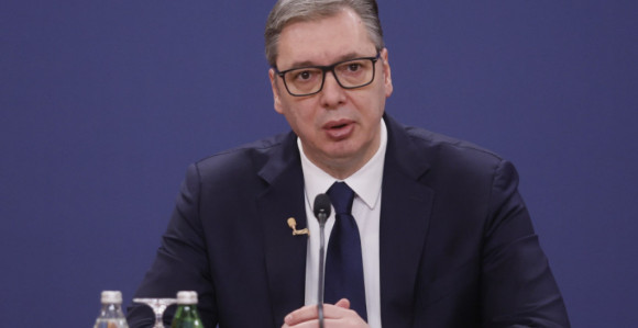 Vučić: Važno da počnemo da razgovaramo, ovakvo stanje nikom ne odgovara