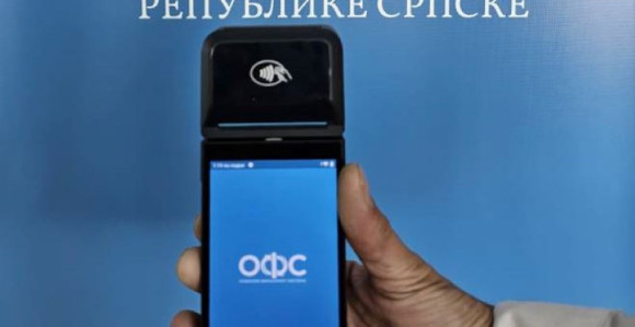 Фискализација прве групе пореских обвезника при крају