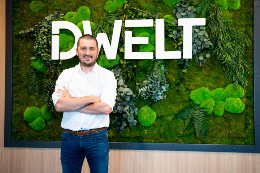 „Dwelt“ jedini u igri za Šulićev milionski softver