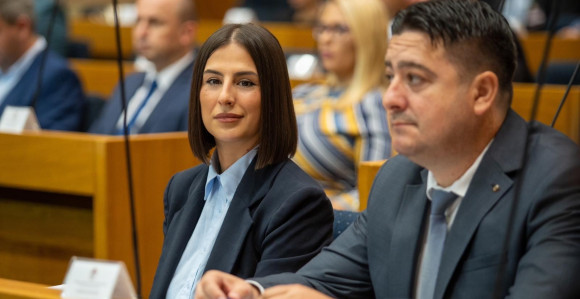 "Ovoj zemlji je dosta Špirića, Radmanovića.."