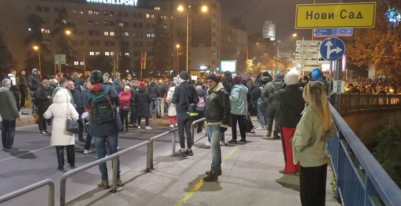 NS: Dva napada na studente, djevojka prebijena palicom