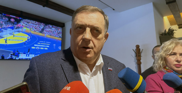 Dodik: Potvrđeno partnerstvo SNSD-a i HDZ-a iz BiH