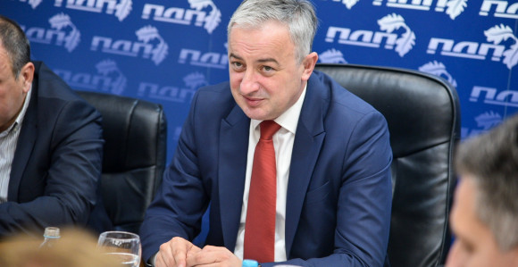 Borenović odbio ponudu SNSD-a za poziciju u Sarajevu