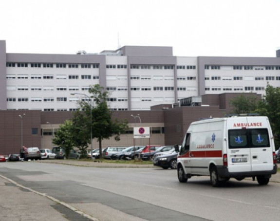 Od danas zabranjene posjete u UKC Srpske