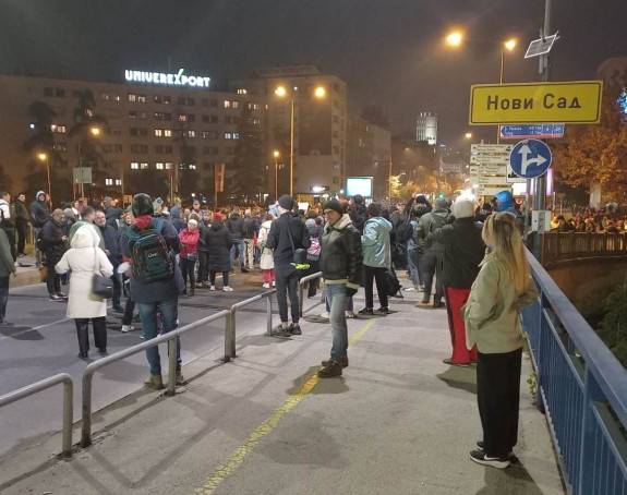 NS: Dva napada na studente, djevojka prebijena palicom
