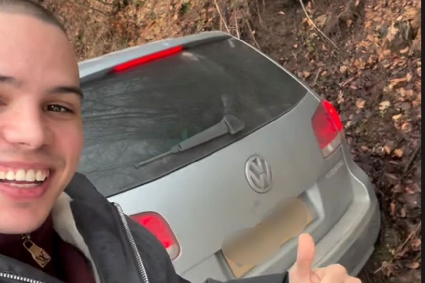 Otkriveno koji pevač je bio sa Vojažem u automobilu prilikom udesa!