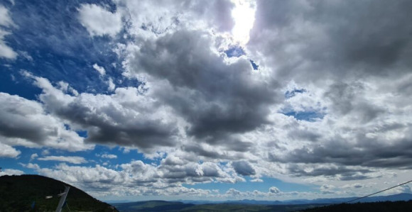 Danas vjetrovito i sunčano, potom naoblačenje i kiša
