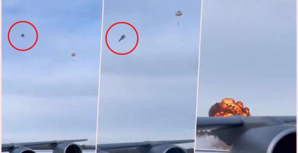 Srušio se moćni američki borbeni avion na Aljasci