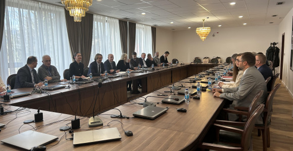 Saradnja dva univerziteta na različitim projektima