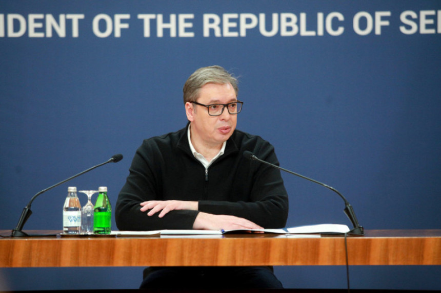 Borci RS: Podrška Vučiću, studenti da se vrate fakultetima!