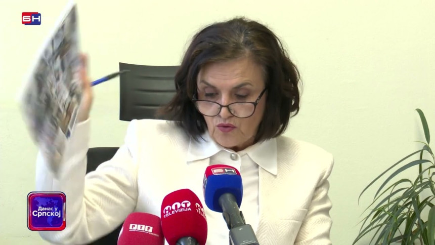 Traži se razrješenje glavnog bijeljinskog tužioca Olge Pantić, evo za šta je terete